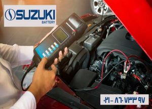 خرید باتری 60 امپر سوزوکی