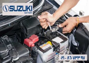 خرید باتری 100 آمپر سوزوکی