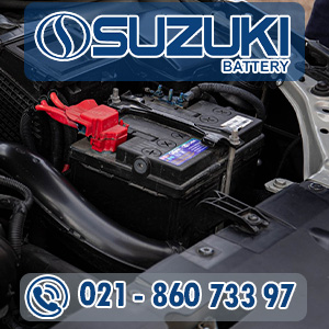 باتری سوزوکی مناسب پژو 2008