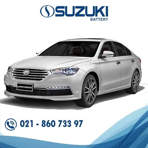 باتری لیفان 820