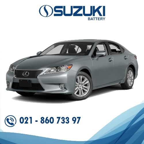 باتری لکسوس ES350