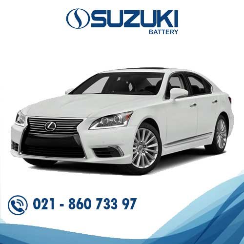 باتری لکسوس LS460