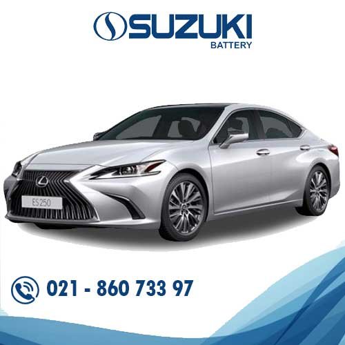 باتری لکسوس ES250