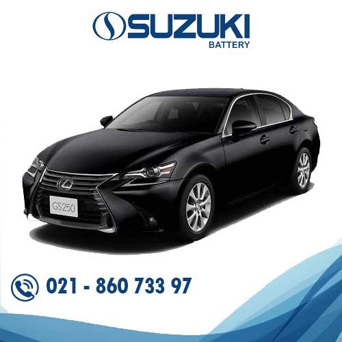 باتری لکسوس GS250