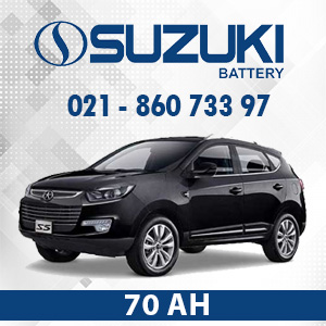 خرید باتری سوزوکی جک s5 