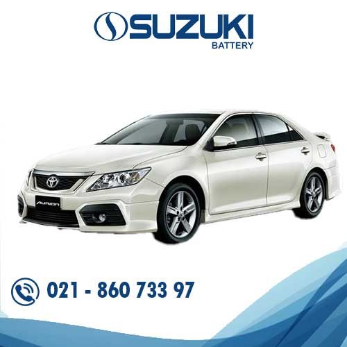 باتری تویوتا آریون