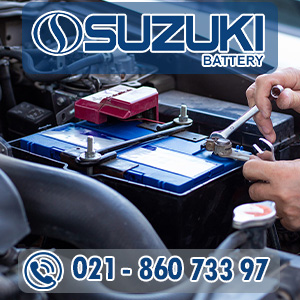 خرید باتری آزرا صبا باتری