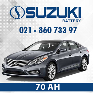 خرید باتری سوزوکی هیوندا آزرا