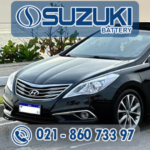 باتری مناسب خودرو آزرا