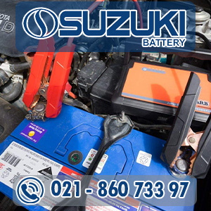 تعویض باتری ال90 در محل