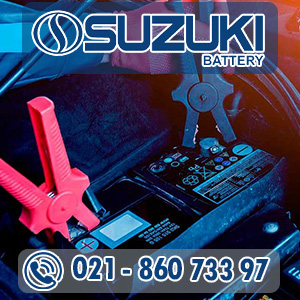 ارسال و نصب رایگان باتری ال 90