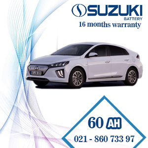 فروش باتری سوزوکی هیوندا النترا با قیمت مناسب