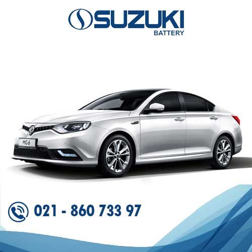 باتری ام جی ۶