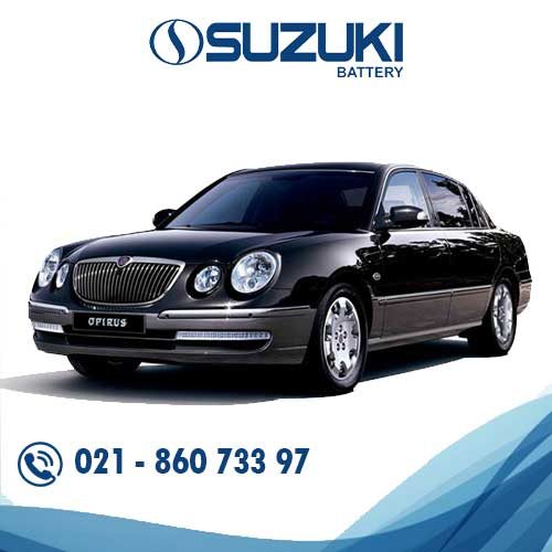 باتری کیا اپیروس