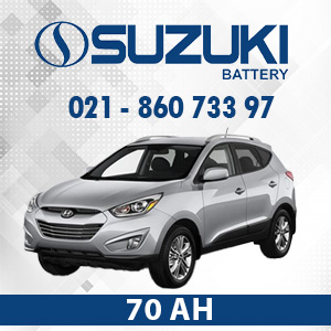 خرید باتری سوزوکی مناسب هیوندا توسان 
