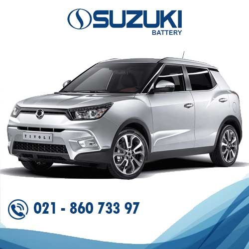 باتری سوزوکی تیوولی