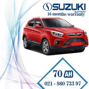 خرید باتری جک S5 با تاریخ جدید