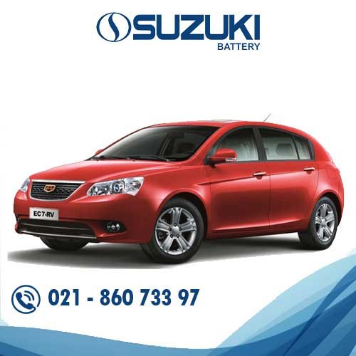 باتری جیلی امگرند