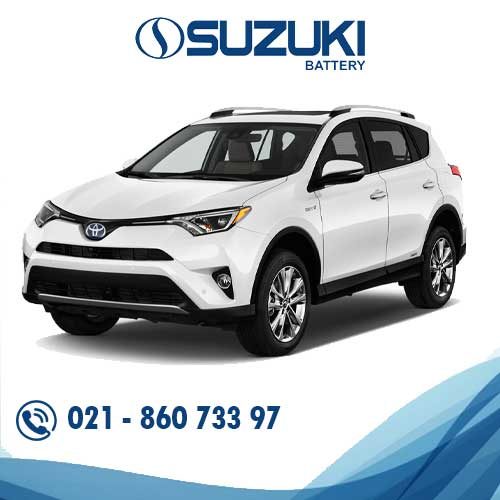 باتری تویوتا راو۴