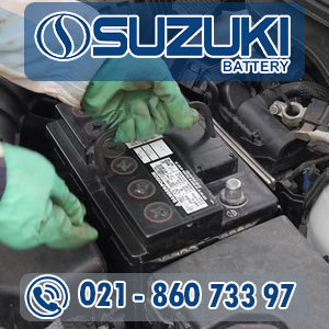 خرید باتری سوزوکی مناسب ریو