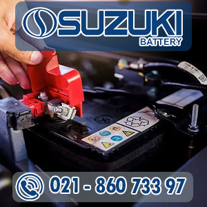 نصب رایگان باتری سوزوکی مناسب سانتافه