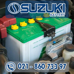 خرید باتری سوزوکی مناسب ساینا