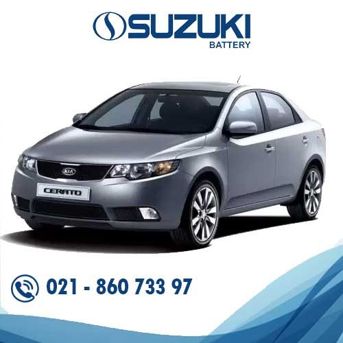 باتری سوزوکی سراتو