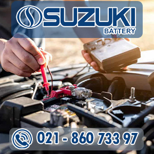 تعویض باتری سمند در محل