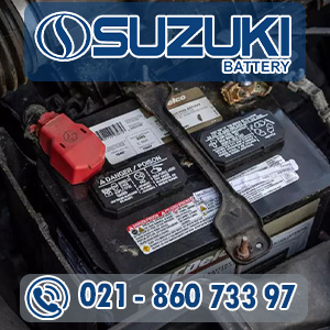 خرید باتری سوزوکی مناسب سوناتا