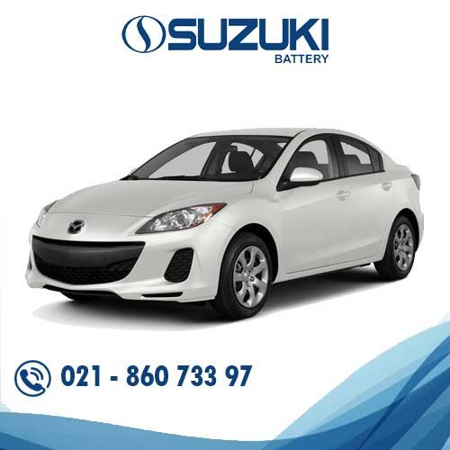 باتری مزدا 3