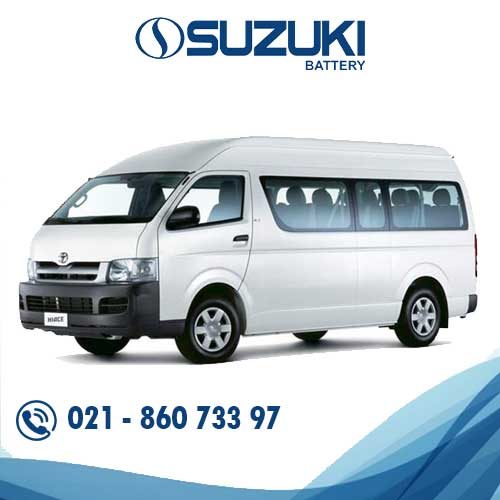 باتری تویوتا هایس