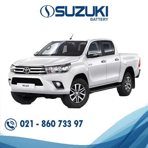 باتری تویوتا هایلوکس