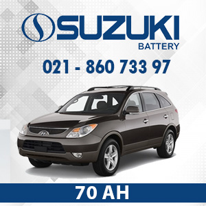 خرید باتری سوزوکی فابریک هیوندا وراکروز