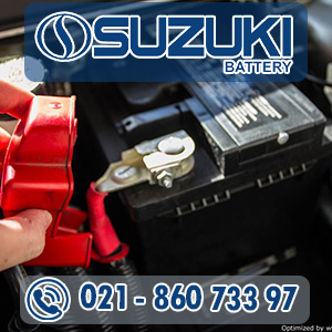 نصب باتری سوزوکی مناسب پراید در محل