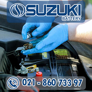 تست باتری پژو 206