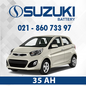 خرید باتری سوزوکی کیا پیکانتو 