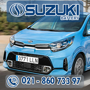 خرید باتری سوزوکی مناسب پیکانتو