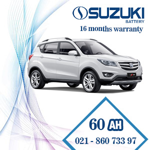 خرید باتری چانگان CS35 سوزوکی