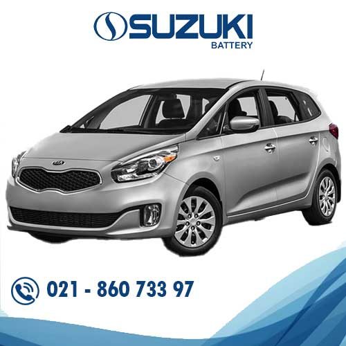 باتری کیا کارنز