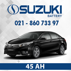 خرید باتری سوزوکی تویوتا کرولا