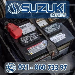 تست باتری کرولا در نمایندگی 