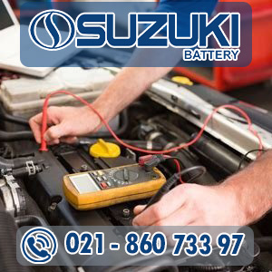 ارسال و نصب رایگان باتری کمری