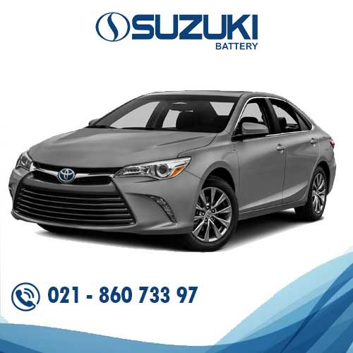 باتری سوزوکی کمری