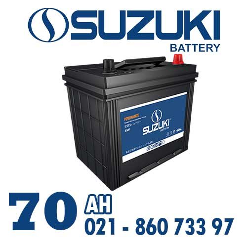 باتری 70 آمپر سوزوکی