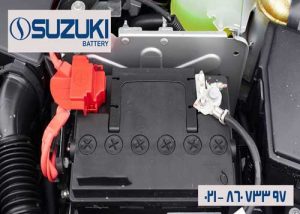 قیمت باتری 70 آمپر پایه بلند سوزوکی