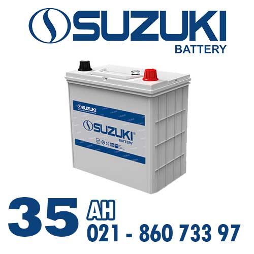 باتری سوزوکی 35 آمپر