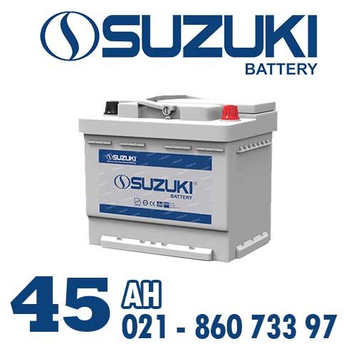 باتری سوزوکی 45 آمپر