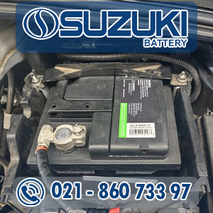 ارسال و نصب رایگان باتری ام وی ام 110