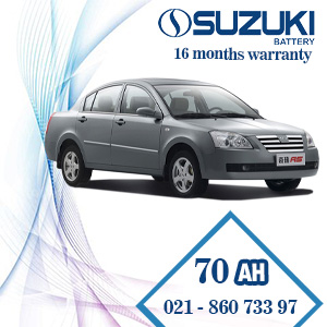 فروش باتری ام وی ام 530 با نصب رایگان