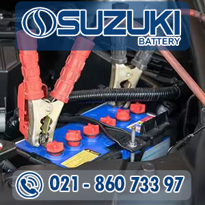 نصب باتری بسترن b30 در محل